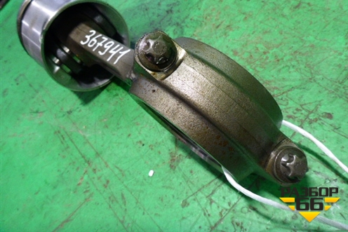 Поршень с шатуном (DC12-23) для Scania 5 R Series с 2004-2016г