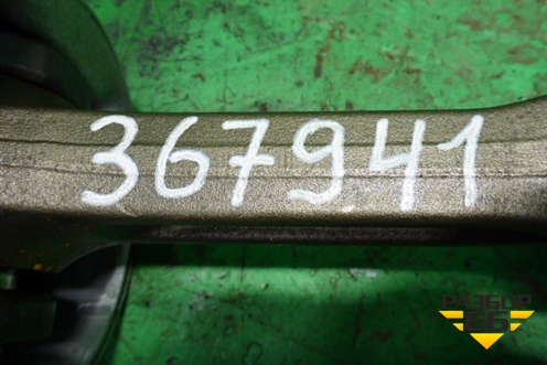 Поршень с шатуном (DC12-23) для Scania 5 R Series с 2004-2016г