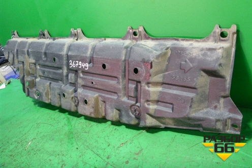 Защита антигравийная правая для Lexus RX 300 c 2009-2015г (РХ)