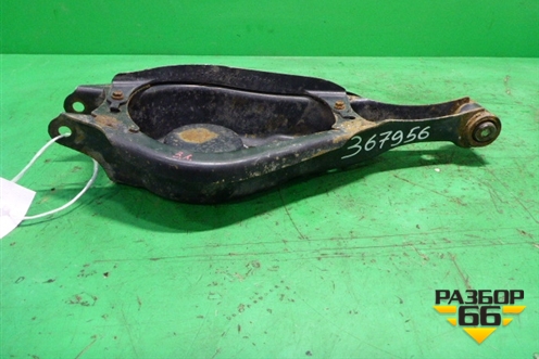 Рычаг задний левый (нижний под пружину не пневмо) для Lexus RX 300 c 2009-2015г (РХ)