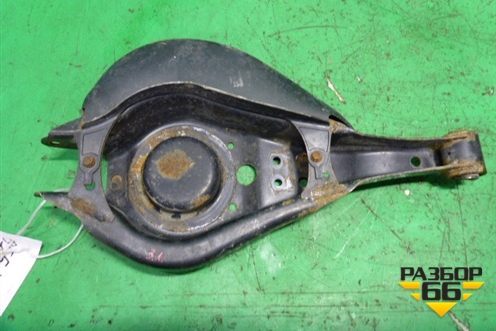 Рычаг задний левый (нижний под пружину не пневмо) для Lexus RX 300 c 2009-2015г (РХ)