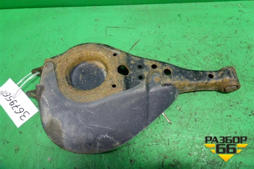 Рычаг задний левый (нижний под пружину не пневмо) для Lexus RX 300 c 2009-2015г (РХ)