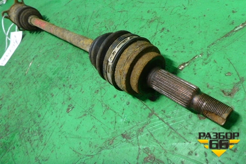 Привод задний правый (3.5л АКПП 2GRFXE) для Lexus RX 300 c 2009-2015г (РХ)