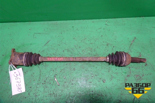 Привод задний правый (3.5л АКПП 2GRFXE) для Lexus RX 300 c 2009-2015г (РХ)