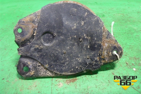 Отбойник амортизатора заднего (левый) для Lexus RX 300 c 2009-2015г (РХ)