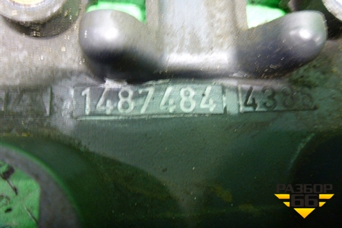 Кронштейн проводки  (1487484) для Scania 5 R Series с 2004-2016г