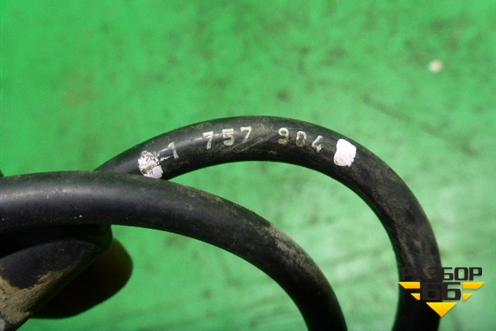 Датчик температуры (охлаждающей жидкости) (1757904) для Scania 5 R Series с 2004-2016г