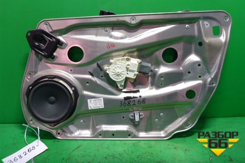 Стеклоподъёмник электрический передний правый (седан в сборе) для Mercedes Benz C-Klass W204 с 2007-2014г (Ц)