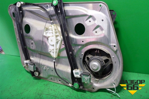 Стеклоподъёмник электрический передний правый (седан в сборе) для Mercedes Benz C-Klass W204 с 2007-2014г (Ц)