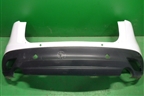 Бампер задний (под парктроник) (KD4750221) для Mazda CX 5 с 2012-2016г (СХ5)