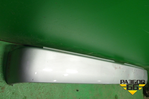 Бампер задний (5215926340) для Toyota Hi Ace с 2005г (Хайс)