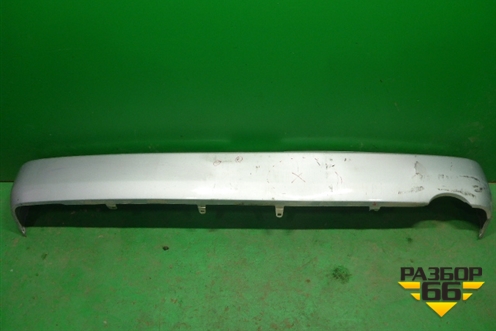 Бампер задний (5215926340) для Toyota Hi Ace с 2005г (Хайс)