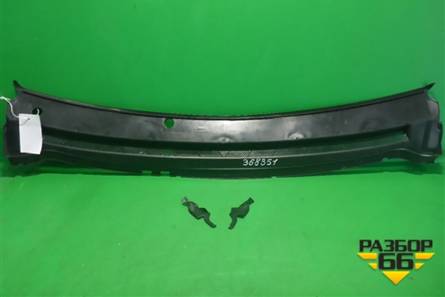 Решетка стеклоочистителей (новая дубликат) для Ford Focus 3 с 2011г (Фокус)