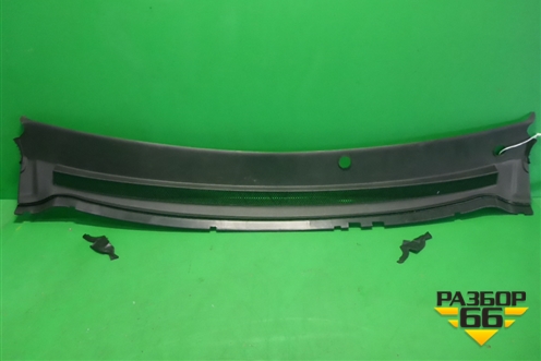 Решетка стеклоочистителей (новая дубликат) для Ford Focus 3 с 2011г (Фокус)