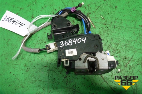 Замок двери задней правой (4 контакта) (A2047300435) для Mercedes Benz C-Klass W204 с 2007-2014г (Ц)