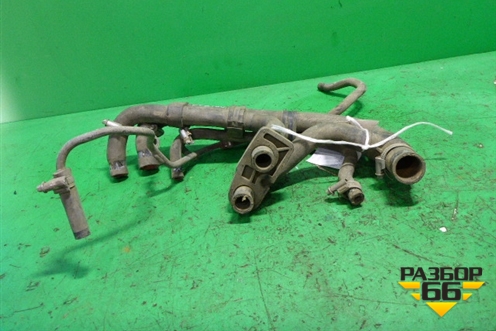 Патрубки системы охлаждения для Scania 4 Series с 1995-2005г