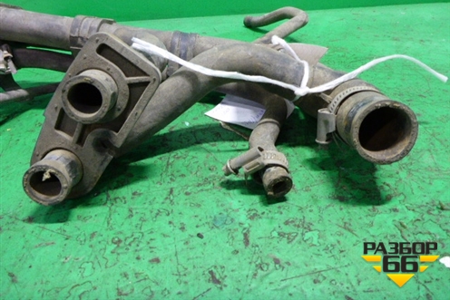 Патрубки системы охлаждения для Scania 4 Series с 1995-2005г