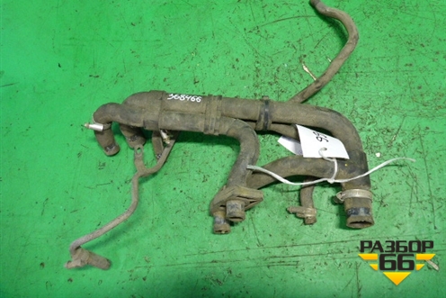 Патрубки системы охлаждения для Scania 4 Series с 1995-2005г