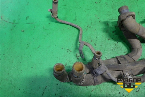 Патрубки системы охлаждения для Scania 4 Series с 1995-2005г