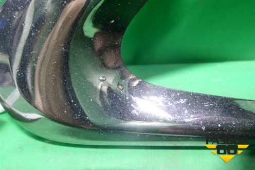 Накладка ПТФ правая (после 2014г до 2017г) (5271233010) для Toyota Camry V50 с 2011-2018г (Камри)