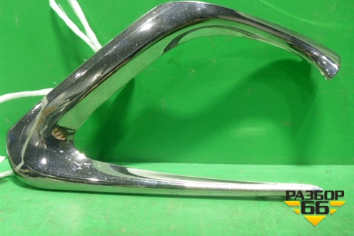 Накладка ПТФ правая (после 2014г до 2017г) (5271233010) для Toyota Camry V50 с 2011-2018г (Камри)