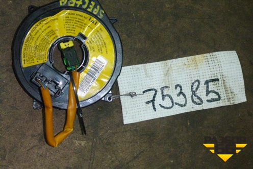 Механизм подрулевой для SRS AIR BAG для Kia Spectra с 2001г (Спектра)