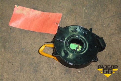 Механизм подрулевой для SRS AIR BAG для Kia Spectra с 2001г (Спектра)