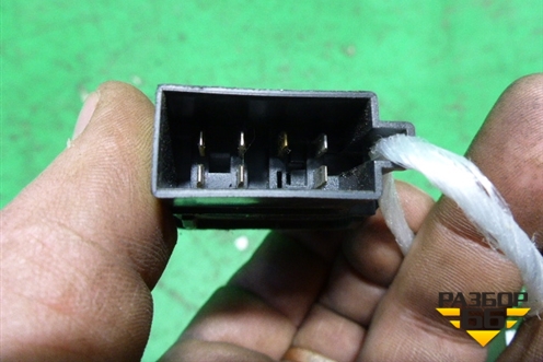 Кнопка (AUTO) (81255030251) для MAN TGA 4-Series  с 2000-2008г (ТГА)