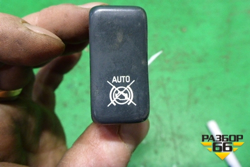 Кнопка (AUTO) (81255030251) для MAN TGA 4-Series  с 2000-2008г (ТГА)