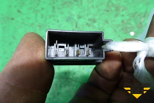 Кнопка (ASR) (81255030255) для MAN TGA 4-Series  с 2000-2008г (ТГА)