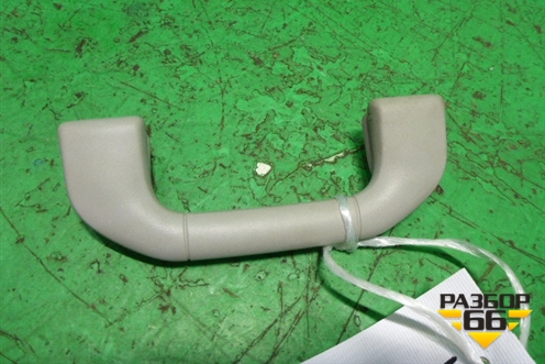 Ручка внутренняя потолочная (передняя) (A2048100051) для Mercedes Benz C-Klass W204 с 2007-2014г (Ц)