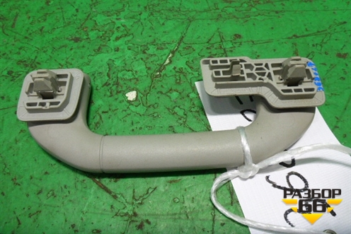 Ручка внутренняя потолочная (задняя) (A2048100151) для Mercedes Benz C-Klass W204 с 2007-2014г (Ц)