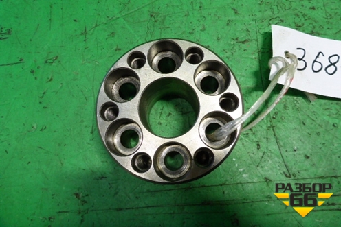 Ступица коленвала (DC12-23) (1514668) для Scania 5 R Series с 2004-2016г