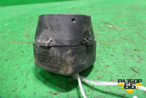 Сирена сигнализации (штатная) (A2048203826) для Mercedes Benz C-Klass W204 с 2007-2014г (Ц)