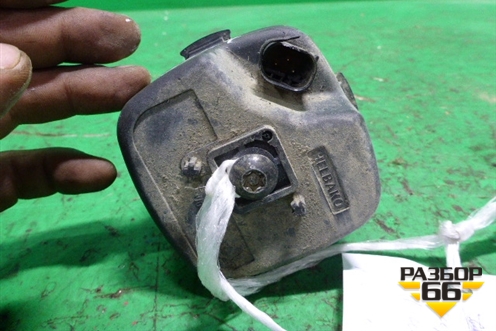 Сирена сигнализации (штатная) (A2048203826) для Mercedes Benz C-Klass W204 с 2007-2014г (Ц)