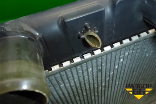 Радиатор охлаждения (2.0л.АКПП) для Mazda Mazda 6 (GH) с 2007-2012г