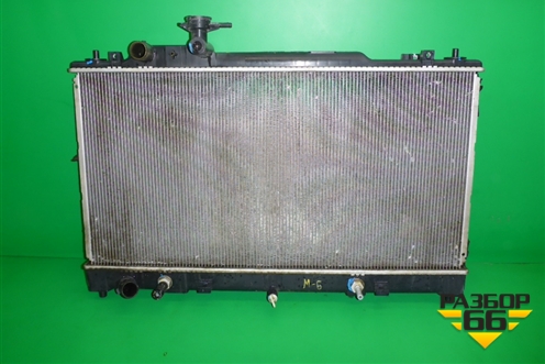 Радиатор охлаждения (2.0л.АКПП) для Mazda Mazda 6 (GH) с 2007-2012г