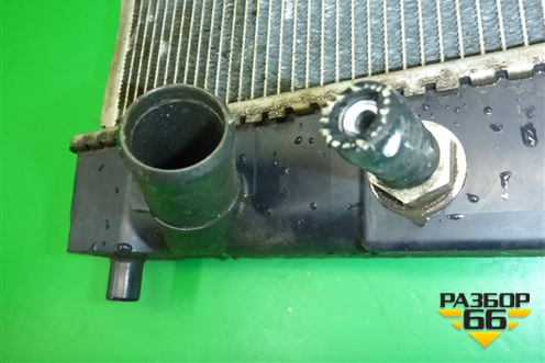 Радиатор охлаждения (2.0л.АКПП) для Mazda Mazda 6 (GH) с 2007-2012г