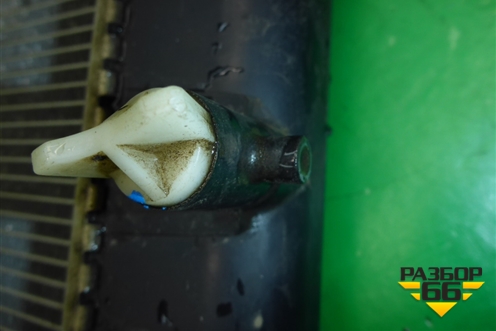 Радиатор охлаждения (2.0л.АКПП) для Mazda Mazda 6 (GH) с 2007-2012г