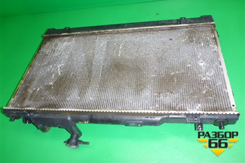 Радиатор охлаждения (2.0л.АКПП) для Mazda Mazda 6 (GH) с 2007-2012г