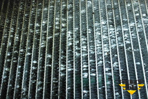 Радиатор охлаждения (2.0л.АКПП) для Mazda Mazda 6 (GH) с 2007-2012г