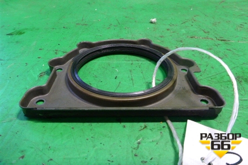 Крышка коленвала задняя (1.8л M271952) для Mercedes Benz C-Klass W204 с 2007-2014г (Ц)