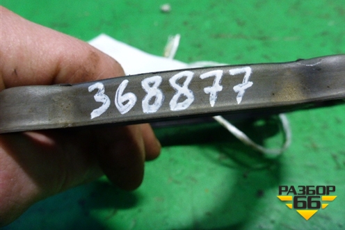 Крышка коленвала задняя (1.8л M271952) для Mercedes Benz C-Klass W204 с 2007-2014г (Ц)