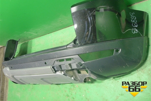 Бампер задний (под парктроник) (BJ3217927A) для Land Rover Range Rover Evoque с 2011-2018г (Евог)