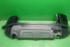 Бампер задний (под парктроник) (BJ3217927A) для Land Rover Range Rover Evoque с 2011-2018г (Евог)