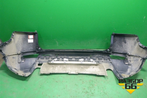 Бампер задний (под парктроник) (BJ3217927A) для Land Rover Range Rover Evoque с 2011-2018г (Евог)