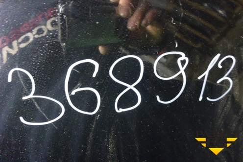 Бампер задний (под парктроник) (BJ3217927A) для Land Rover Range Rover Evoque с 2011-2018г (Евог)