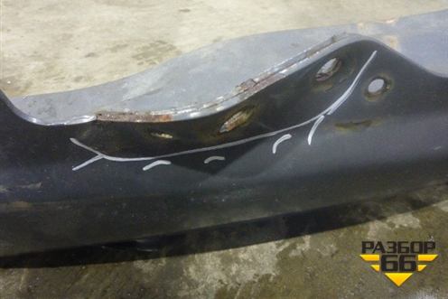 Усилитель переднего бампера  (1787347) для Scania 5 R Series с 2004-2016г