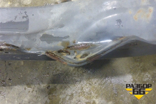 Усилитель переднего бампера  (1787347) для Scania 5 R Series с 2004-2016г