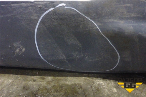 Усилитель переднего бампера  (1787347) для Scania 5 R Series с 2004-2016г